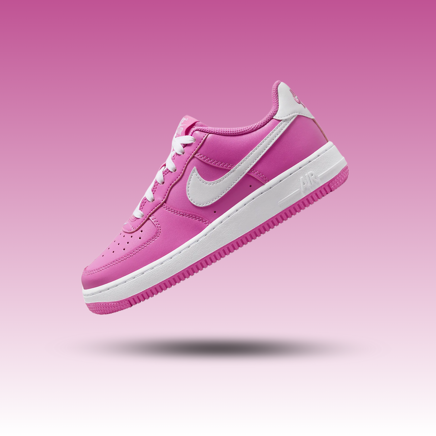Nike Air Force 1 Low Playful Pink (GS)
