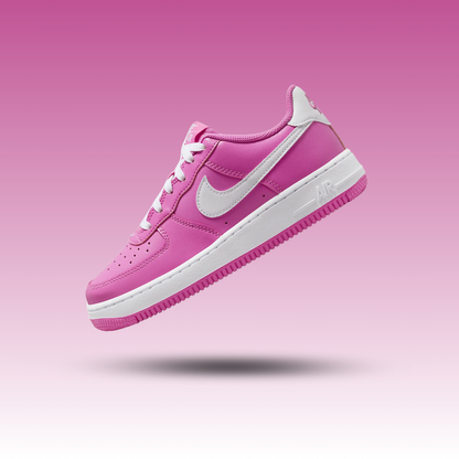 Nike Air Force 1 Low Playful Pink (GS)