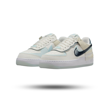 Nike Air Force 1 Low Shadow Sail Glacier Blue (Women's)