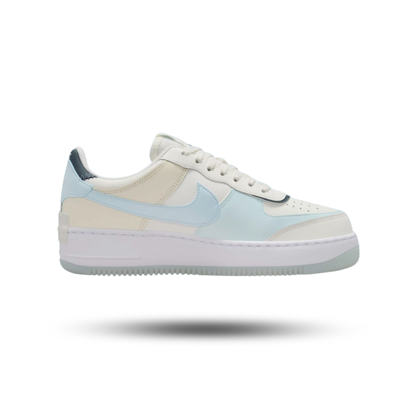 Nike Air Force 1 Low Shadow Sail Glacier Blue (Women's)