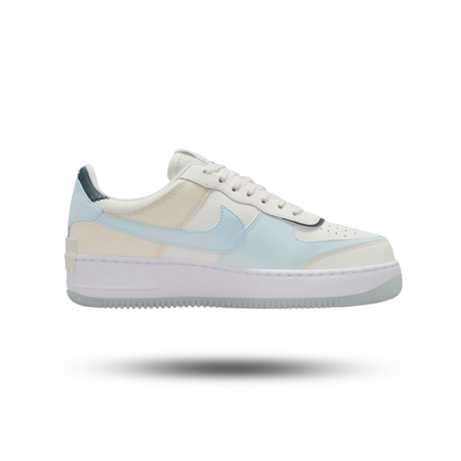 Nike Air Force 1 Low Shadow Sail Glacier Blue (Women's)