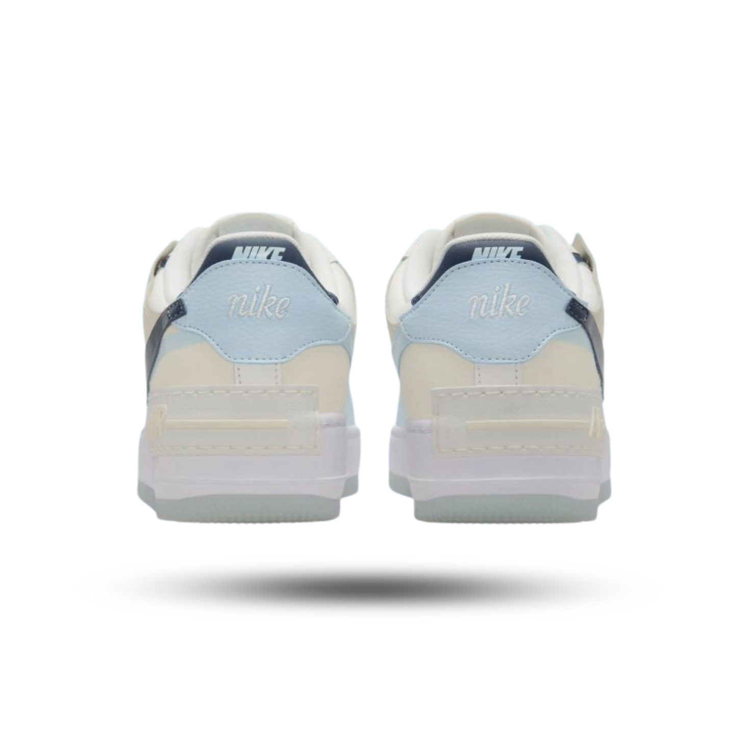 Nike Air Force 1 Low Shadow Sail Glacier Blue (Women's)