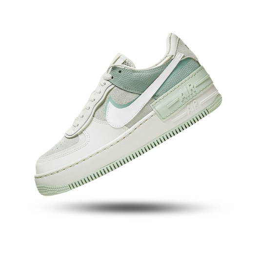 Nike Air Force 1 Low Shadow Spruce Aura White (Women's)