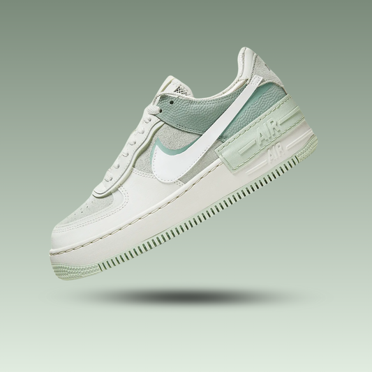Nike Air Force 1 Low Shadow Spruce Aura White (Women's)