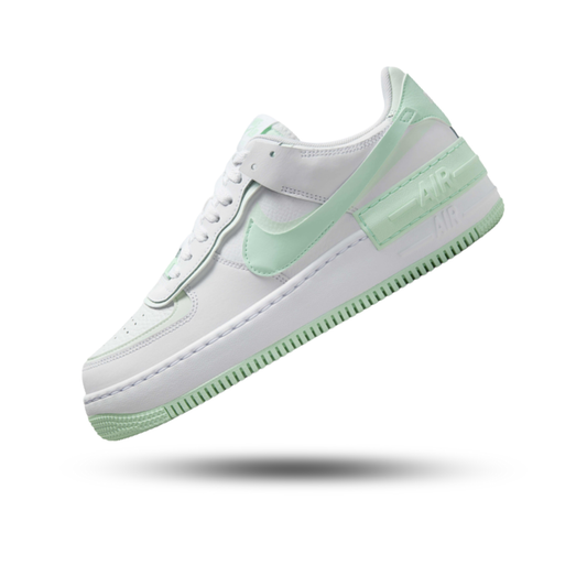 Nike Air Force 1 Low Shadow White Mint Foam (Women's)