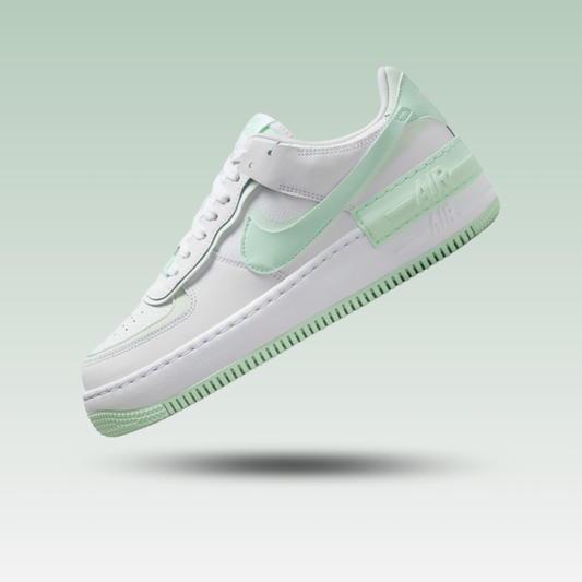 Nike Air Force 1 Low Shadow White Mint Foam (Women's)