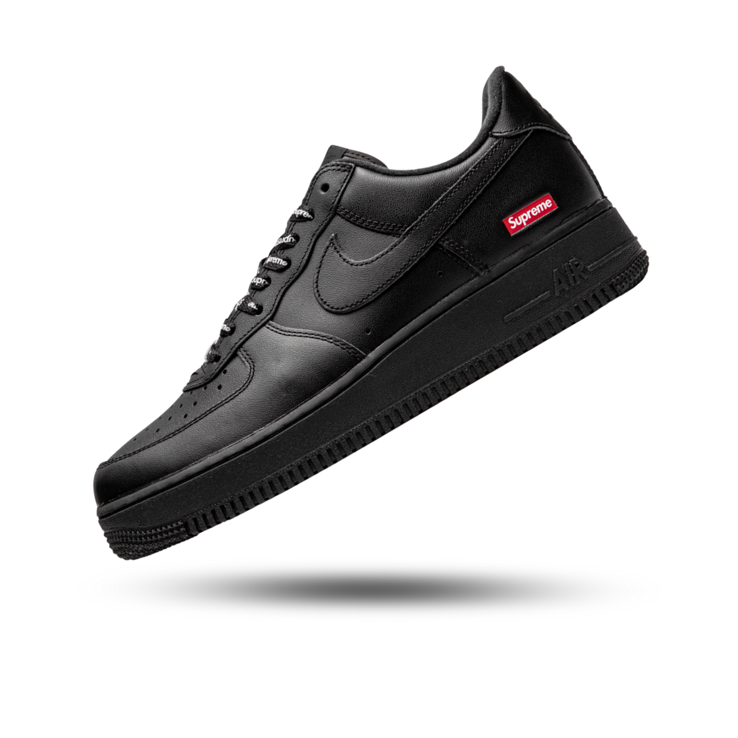 Nike Air Force 1 Low Supreme Black