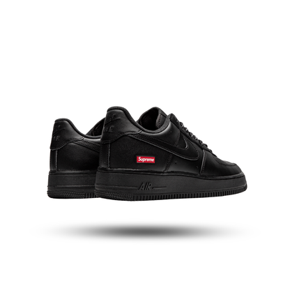 Nike Air Force 1 Low Supreme Black