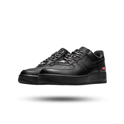 Nike Air Force 1 Low Supreme Black