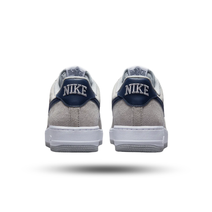 Nike Air Force 1 Low '07 Light Smoke Grey Midnight Navy