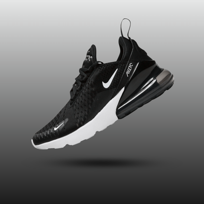 Nike Air Max 270 Black White (Women's)