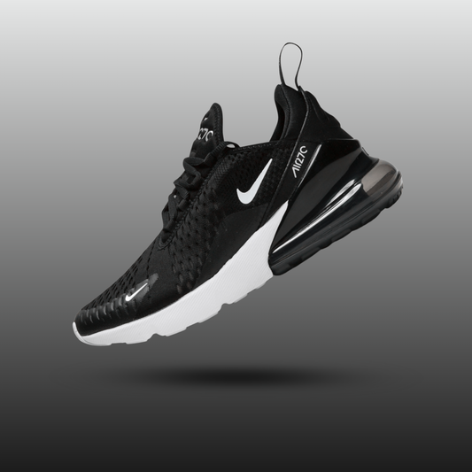 Nike Air Max 270 Black White (Women's)