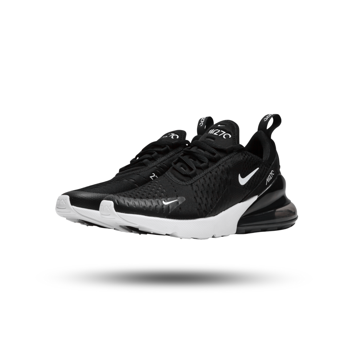 Nike Air Max 270 Black White (Women's)