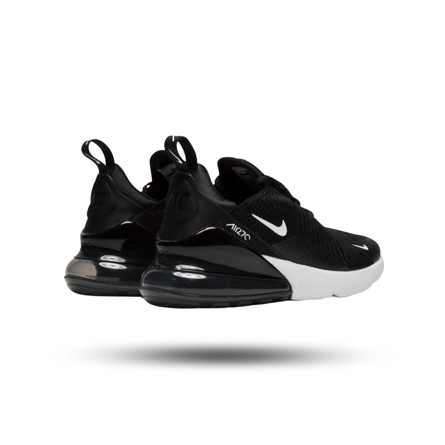 Nike Air Max 270 Black White (Women's)