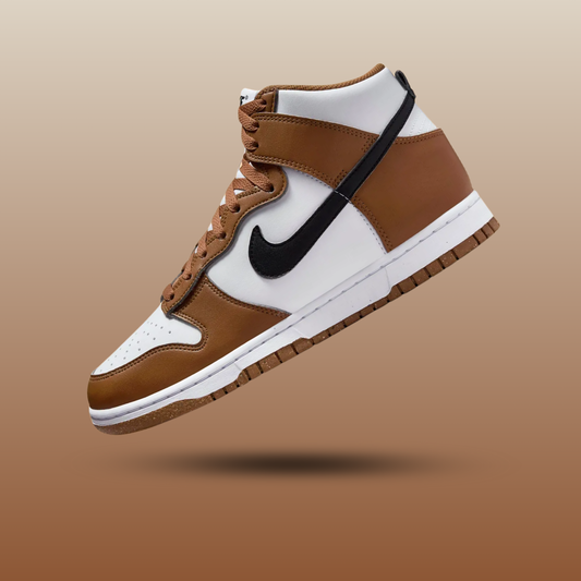 Nike Dunk High Next Nature Light British Tan (Women's)