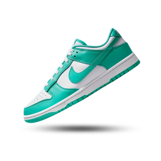 Nike Dunk Low Clear Jade