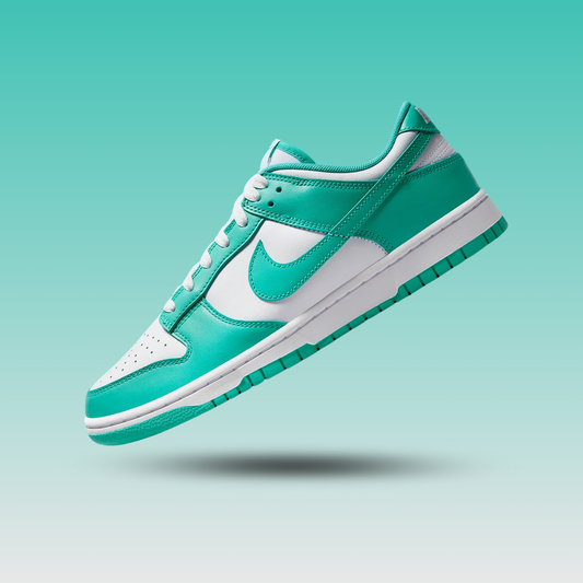 Nike Dunk Low Clear Jade