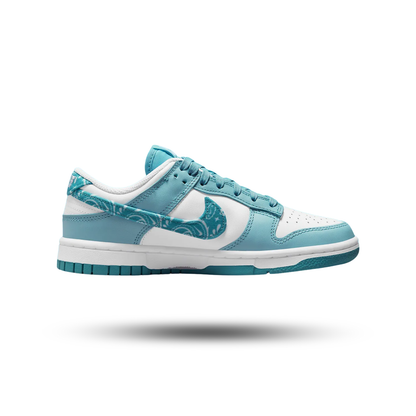 Nike Dunk Low Essential Paisley Pack Worn Blue (Women's)