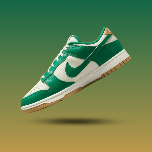 Nike Dunk Low Malachite University Gold (Women's)