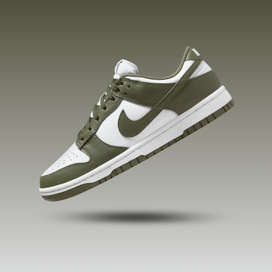 Nike Dunk Low Medium Olive (Women's)