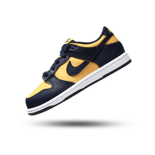 Nike Dunk Low Michigan (2021/2024) (GS)