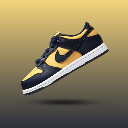 Nike Dunk Low Michigan (2021/2024) (GS)