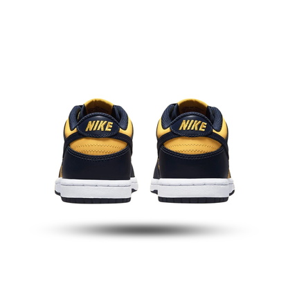 Nike Dunk Low Michigan (2021/2024) (GS)