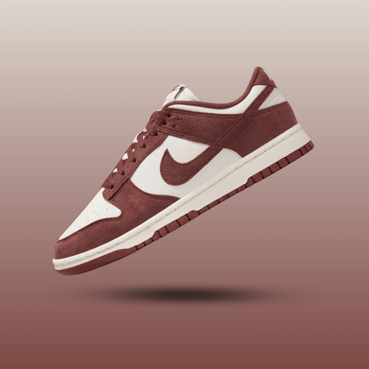 Nike Dunk Low Next Nature Red Sepia (Women's)