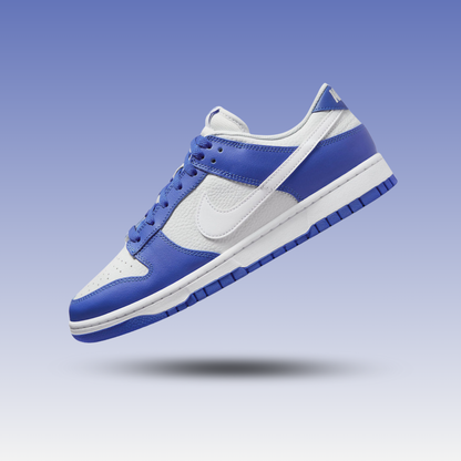 Nike Dunk Low Racer Blue Photon Dust