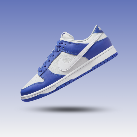 Nike Dunk Low Racer Blue Photon Dust