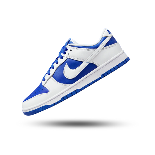 Nike Dunk Low Racer Blue White