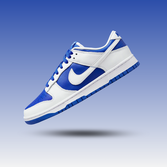 Nike Dunk Low Racer Blue White