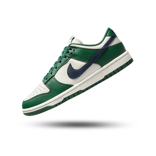 Nike Dunk Low Retro Gorge Green Midnight Navy (Women's)