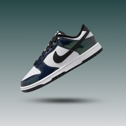Nike Dunk Low SE Just Do It Iridescent (Women's)