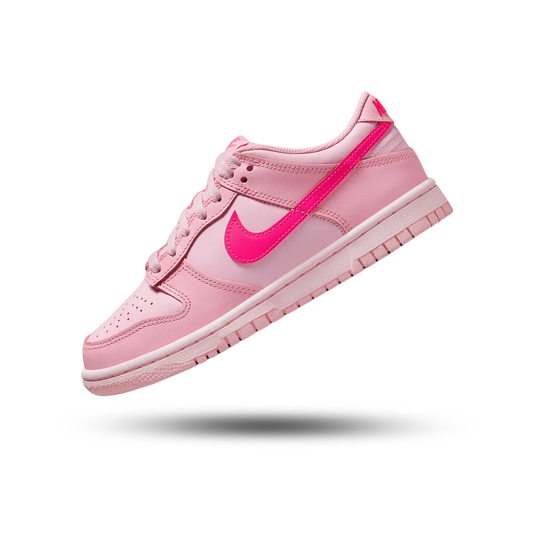 Nike Dunk Low Triple Pink (GS)