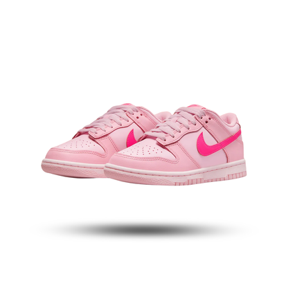 Nike Dunk Low Triple Pink (GS)