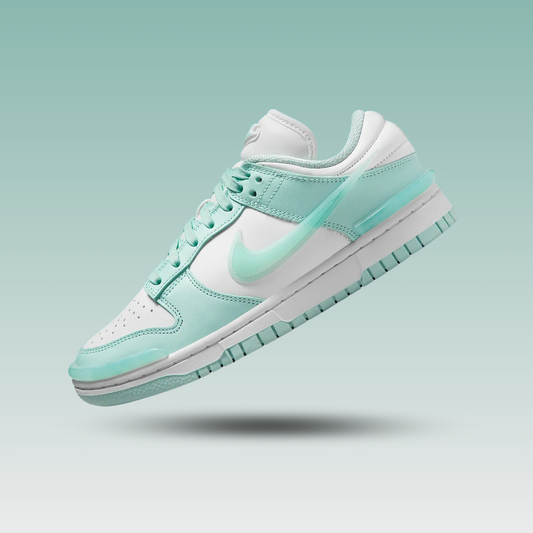 Nike Dunk Low Twist Jade Ice (Women's)