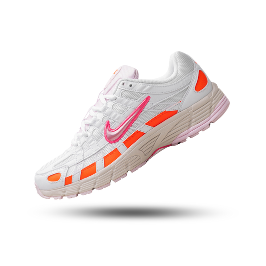 Nike P-6000 Digital Pink Crimson (Women's)