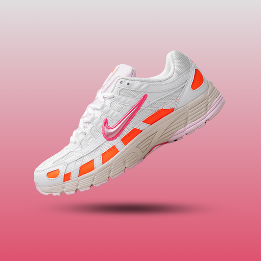 Nike P-6000 Digital Pink Crimson (Women's)