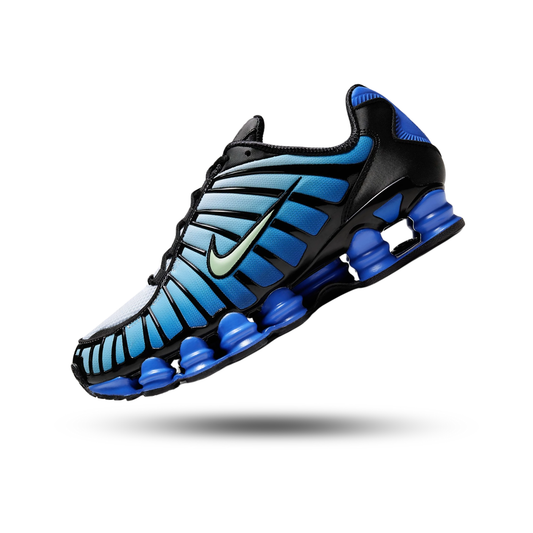 Nike Shox TL Vapor Green Racer Blue