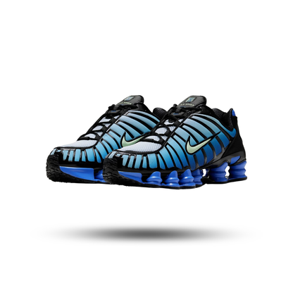 Nike Shox TL Vapor Green Racer Blue