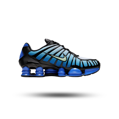 Nike Shox TL Vapor Green Racer Blue