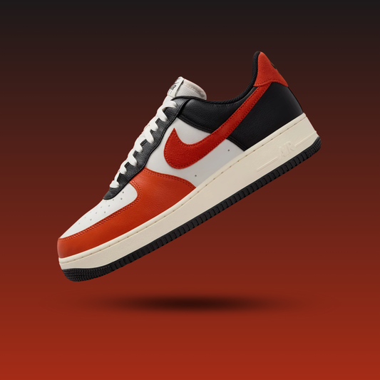 Nike Air Force 1 Low '07 LV8 Black Vintage Coral Phantom