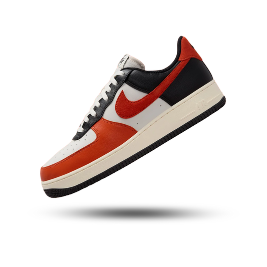 Nike Air Force 1 Low '07 LV8 Black Vintage Coral Phantom