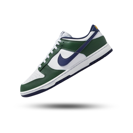 Nike Dunk Low Fir Midnight Navy