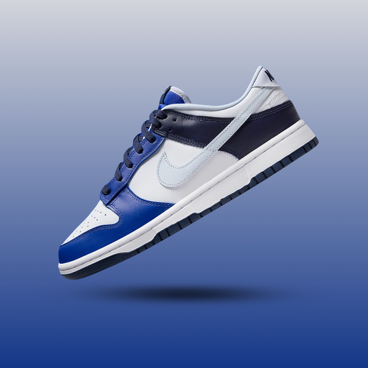 Nike Dunk Low Game Royal Navy