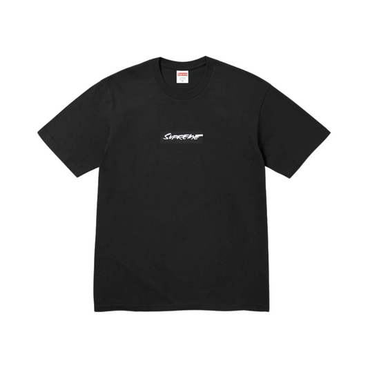 Supreme Futura Box Logo Tee Black