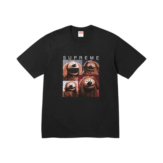 Supreme Rowlf Tee Black