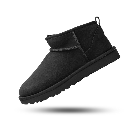 UGG Classic Ultra Mini Boot Black (Women's)
