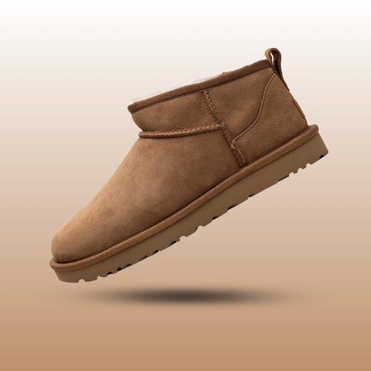 UGG Classic Ultra Mini Boot Chestnut (Women's)